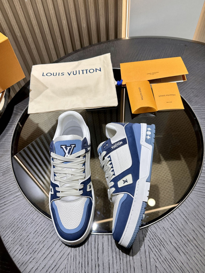D00G7 Lou1su1tt SNEAKER LOW