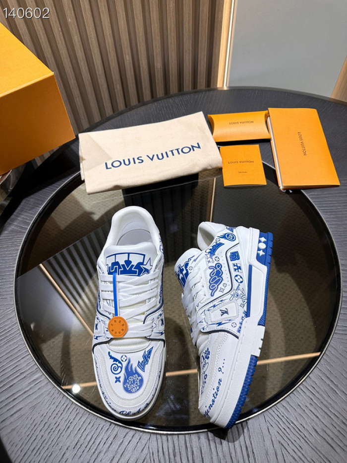 Lou1su1tt Trainer Sneaker