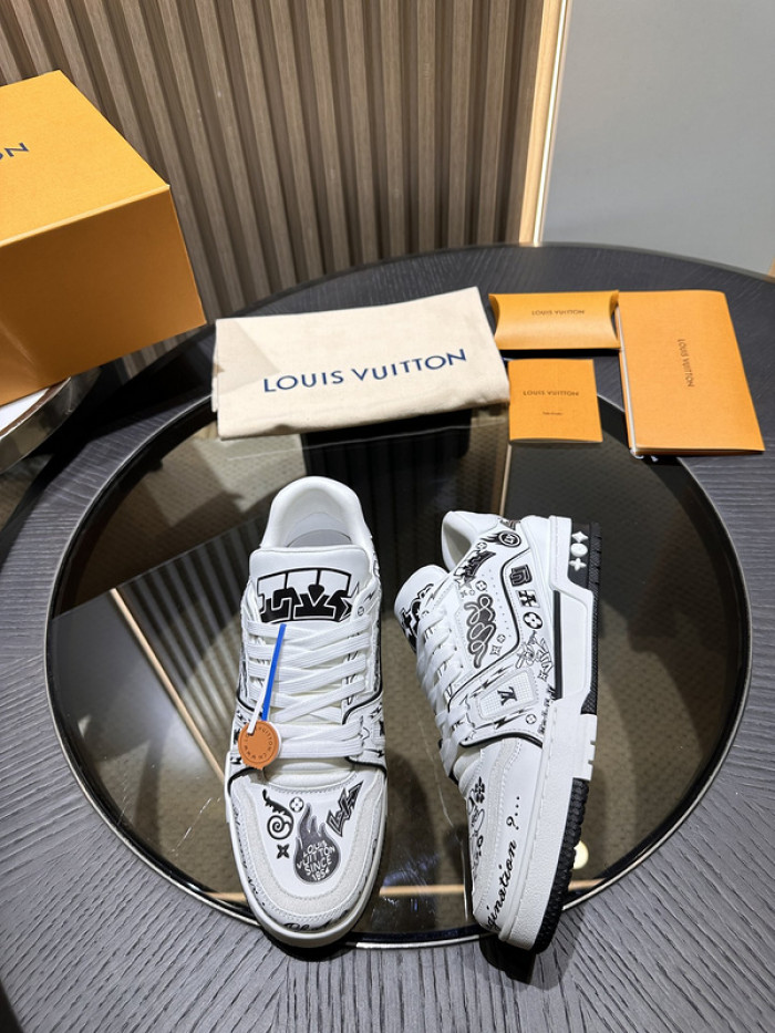 Lou1su1tt Trainer Sneaker
