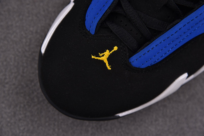 Air Jordan 14 Retro Laney 487471-407