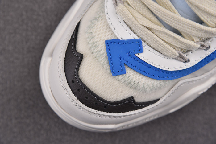 OFW C/O ODSY-1000 SNEAKER blue and white