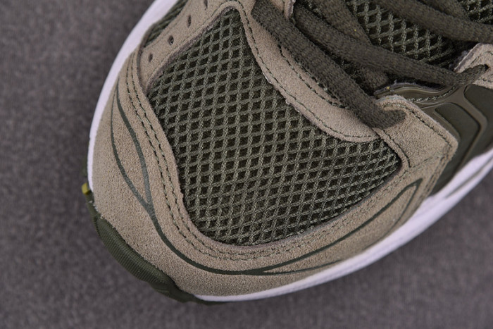 As*ic*s gel-kayano 14 mantle green oyster grey 1201a161-300