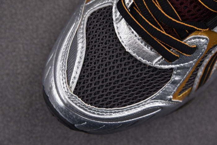 As*ic*s gel-quantum kinetic carbon pure gold 1203a270-021