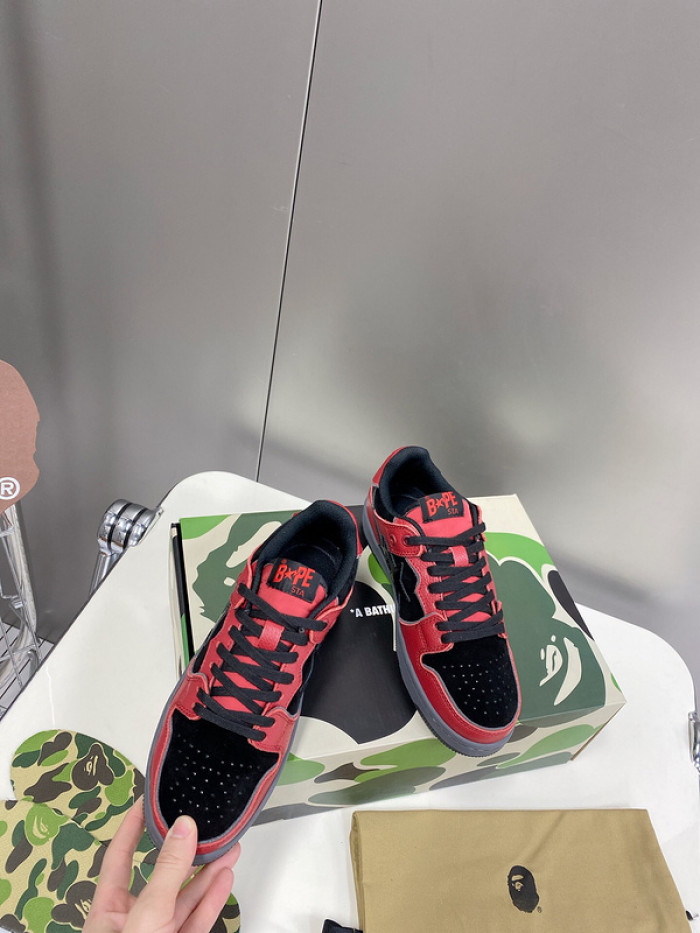 A BATHING APE BAPE SK8 STA