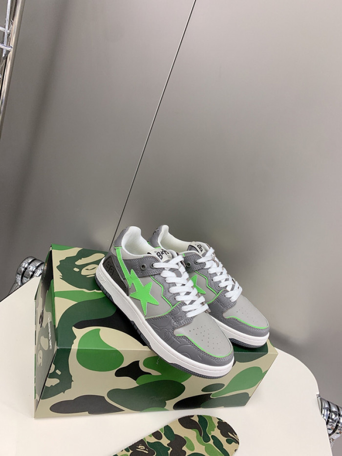 A BATHING APE BAPE SK8 STA