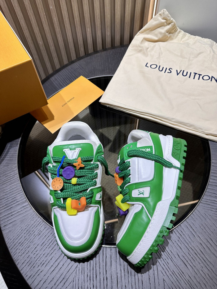 Lou1su1tt SNEAKER LOW