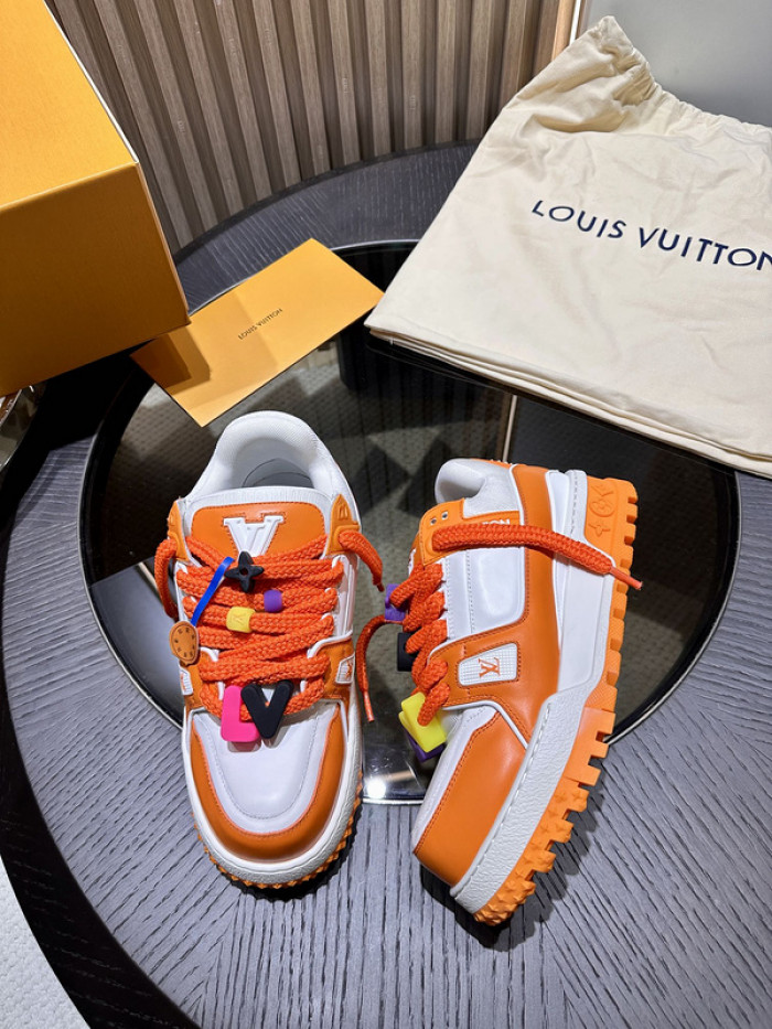 Lou1su1tt SNEAKER LOW