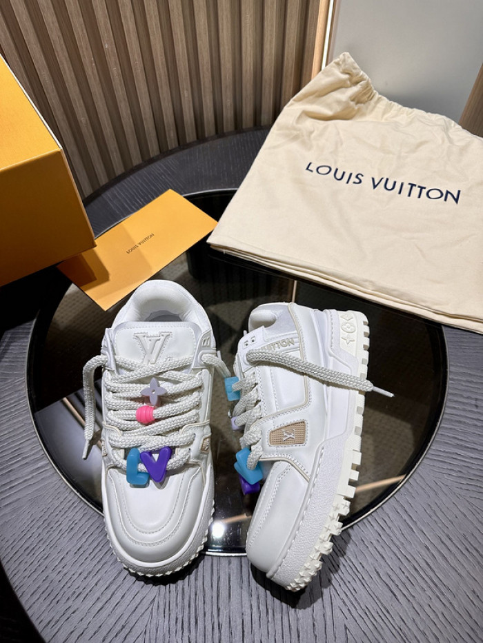 Lou1su1tt SNEAKER LOW