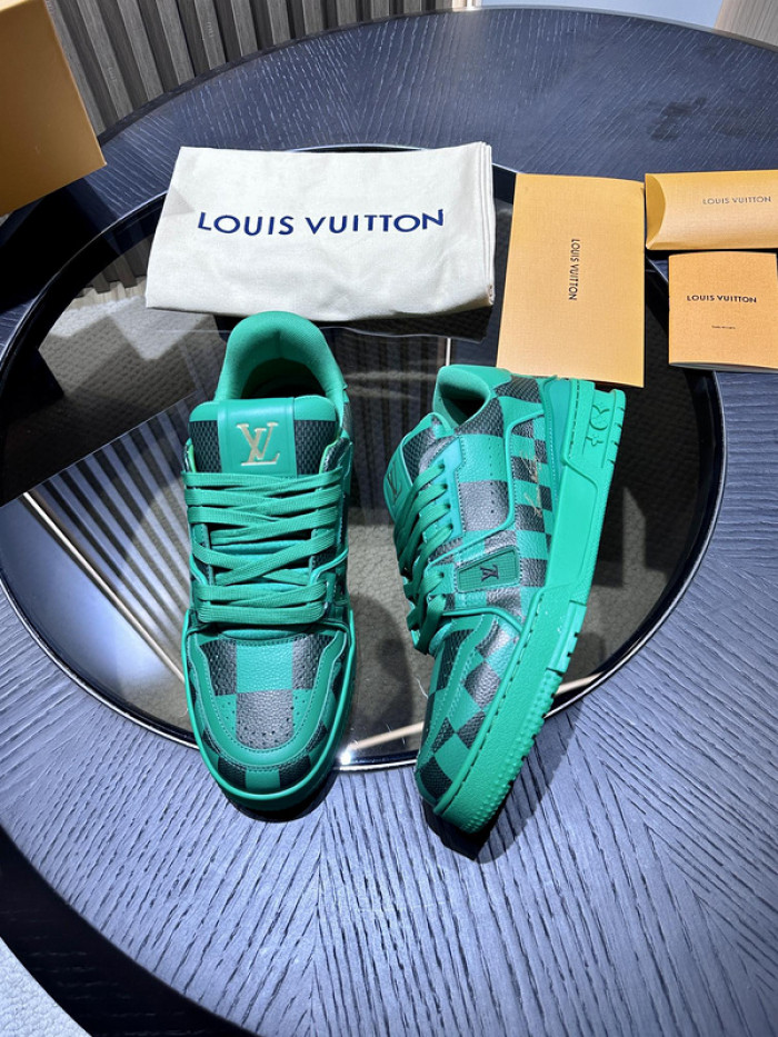 Lou1su1tt Trainer Sneaker