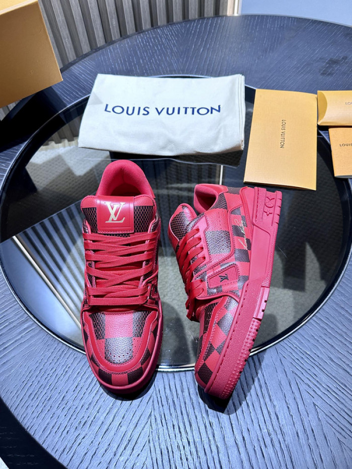 Lou1su1tt Trainer Sneaker