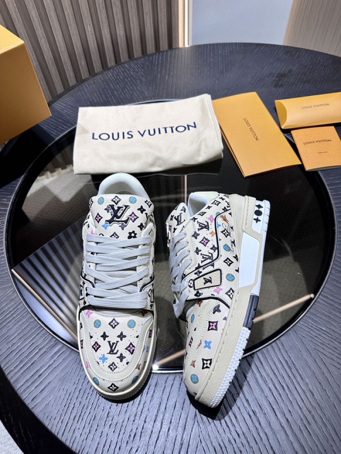 Lou1su1tt Trainer Sneaker