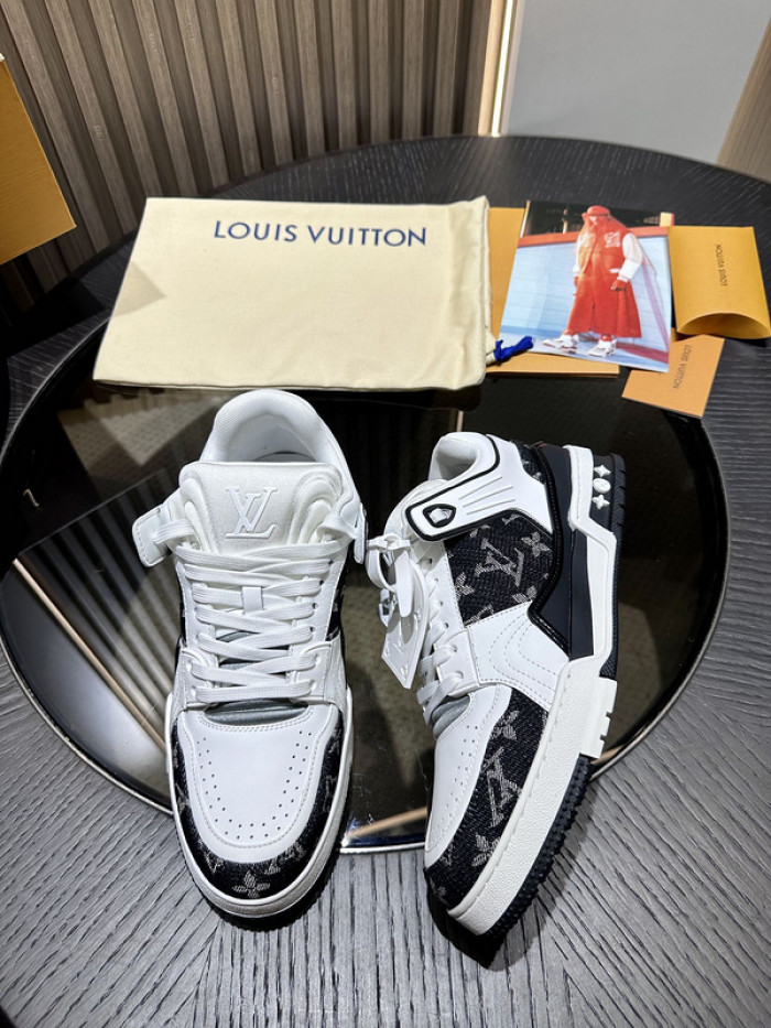 Lou1su1tt Trainer Sneaker
