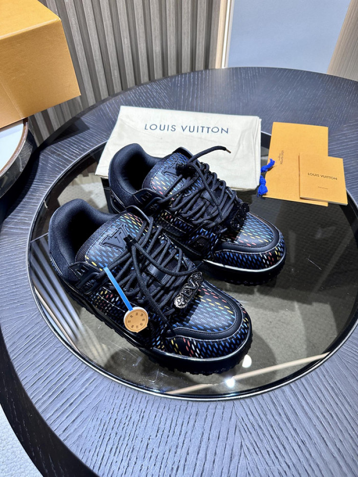 Lou1su1tt SNEAKER LOW