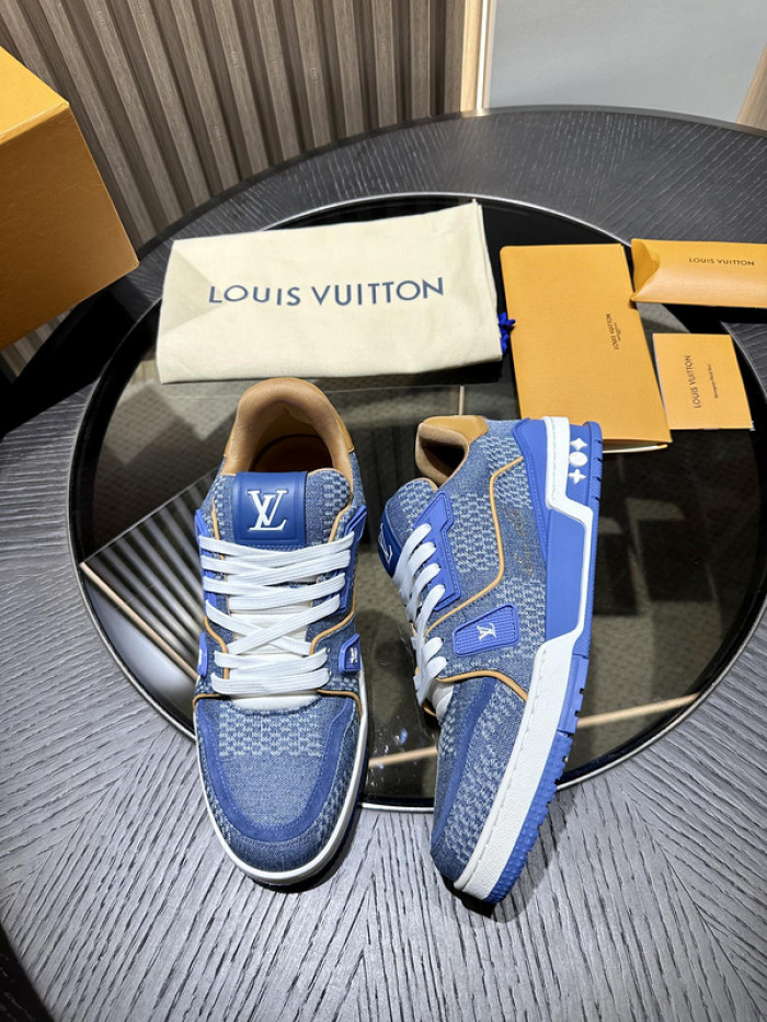 Lou1su1tt Skate Sneaker
