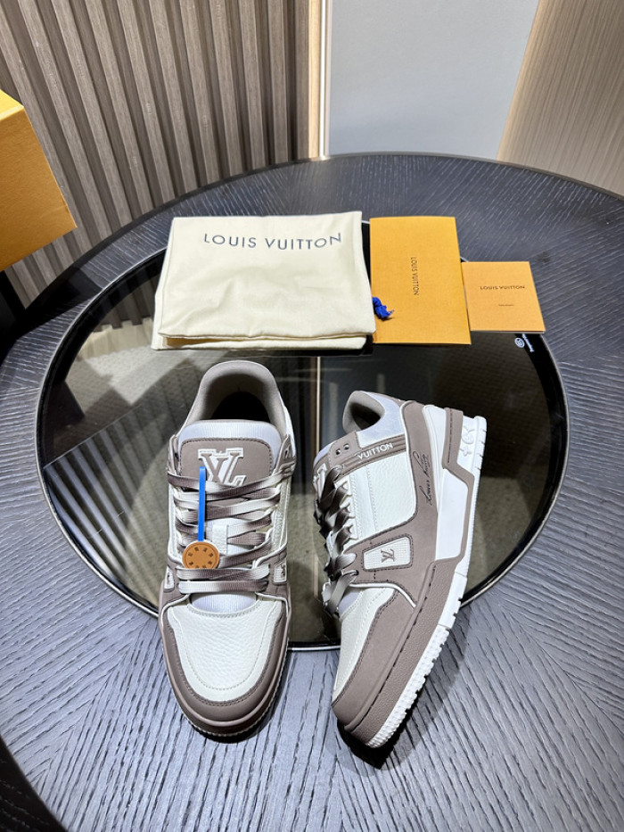 Lou1su1tt Skate Sneaker