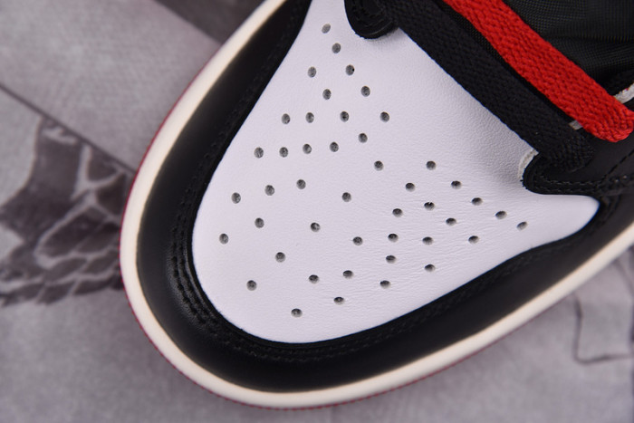 Air Jordan 1 High OG "Black Toe" Reimagined DZ5485-106
