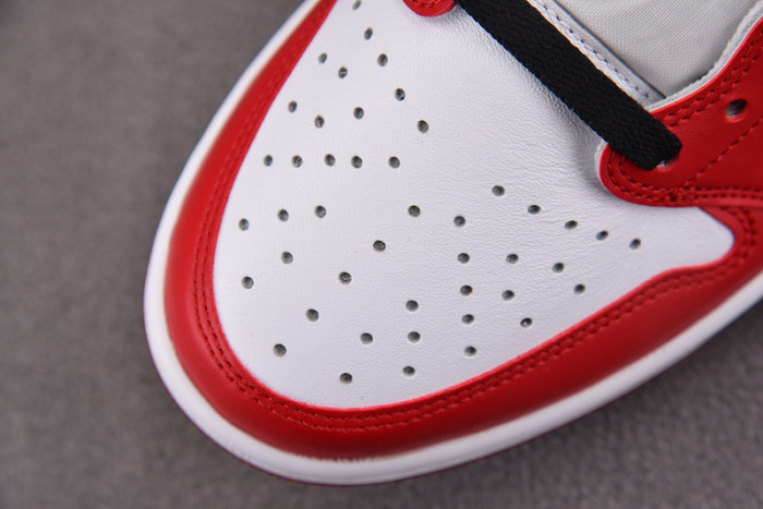 Air Jordan 1 Retro Low Chicago (2016) Men