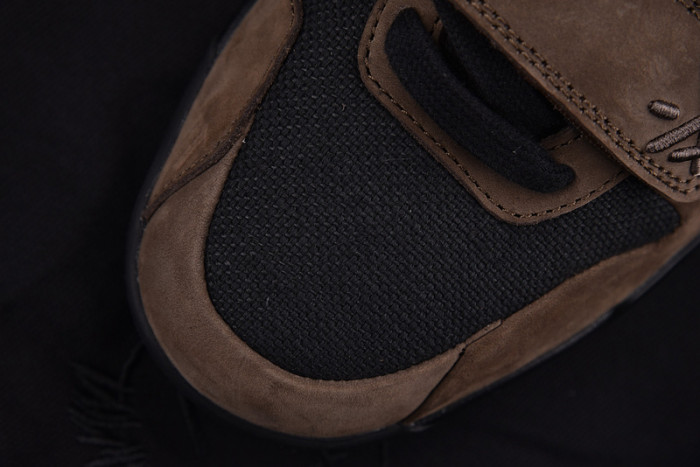 Travis Scott x Jordan Jumpman Jack "Mocha" FZ8117-204
