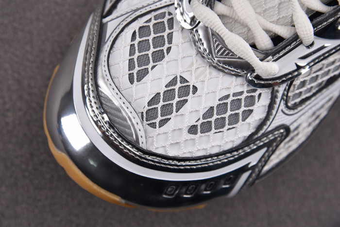 BOTEGA Ven*ta Orbit Silver White