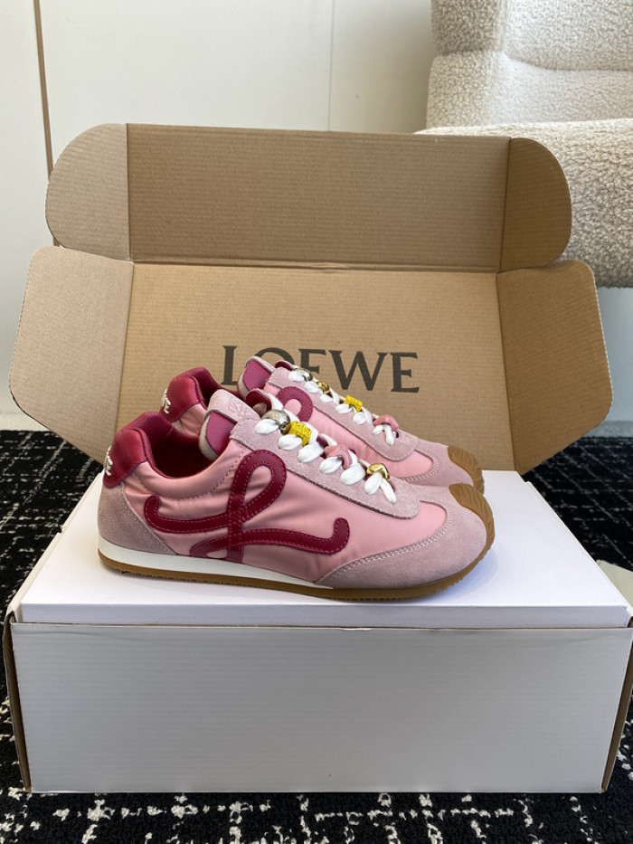 L0ew* Flow Runner