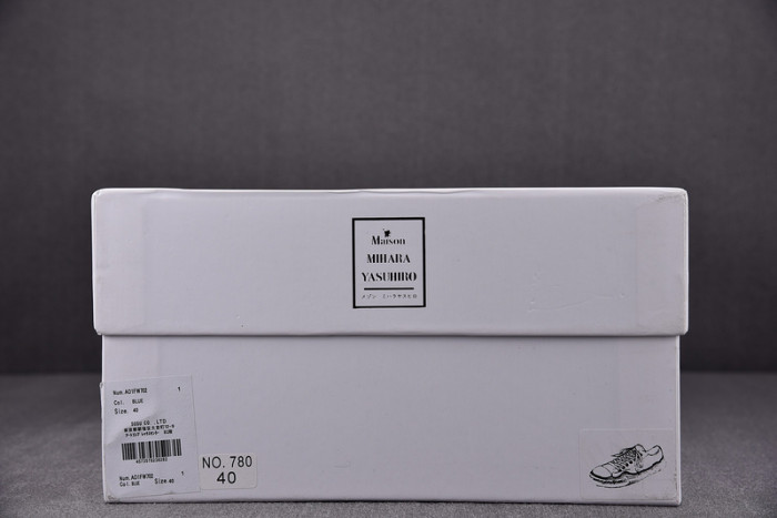 Ma1s0n MIHARA YASUHIRO SNEAKER