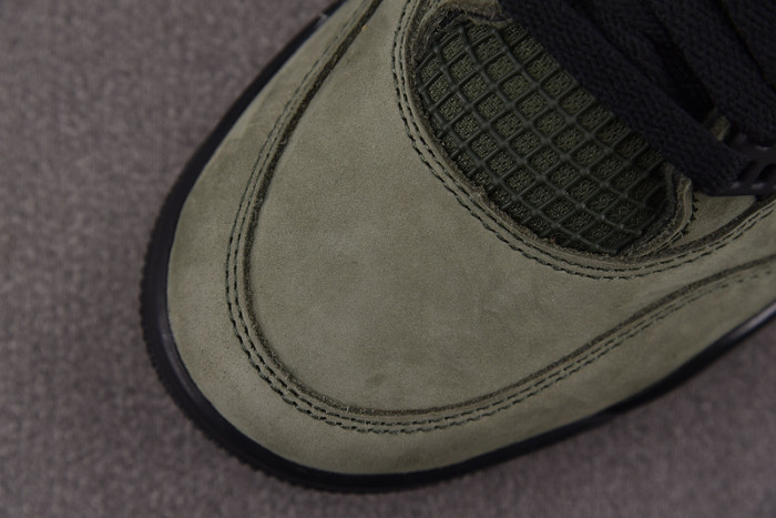 Undefeated x Air Jordan 4 - Jun 2025 - IB1519-200