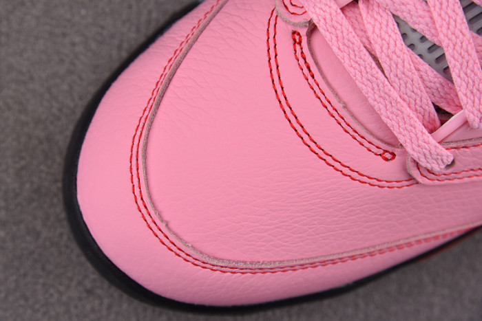 Awake NY Air Jordan 5 Arctic Pink DV4982-600