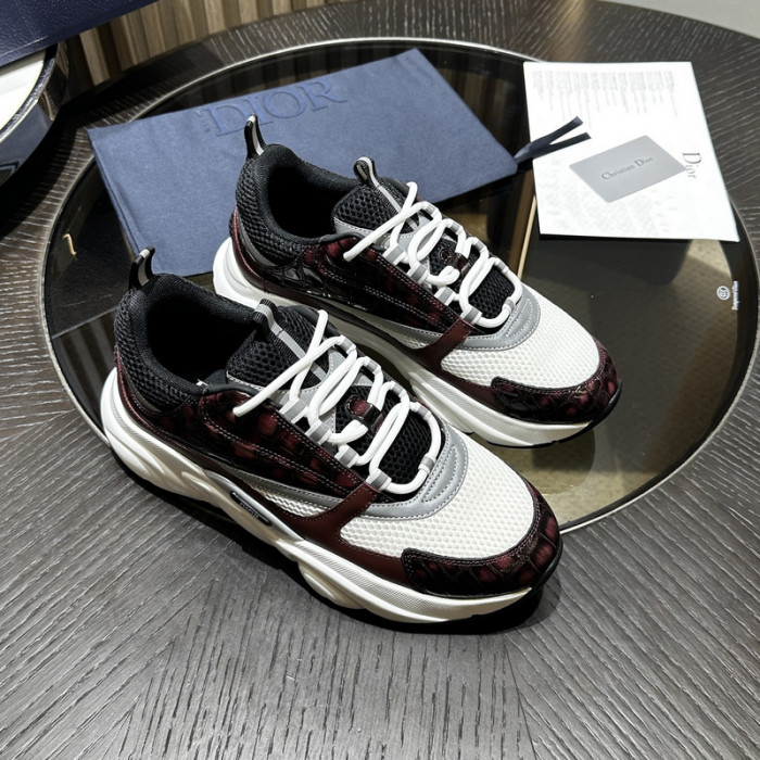 D10R HOMME B22 TRAINER SNEAKER