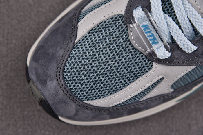 N3w Balance 991v2 MiUK Kith Osaka Pack U991KH2