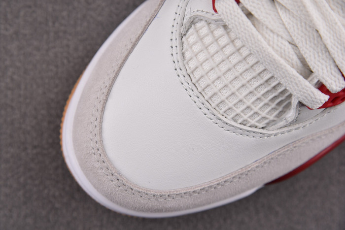 Jordan 4 Retro SB Varsity Red Men