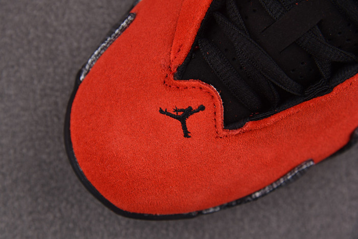 Air Jordan 14 Retro Ferrari (2025) IF5015-600