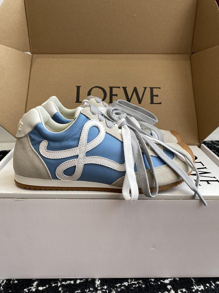 L0ew* Flow Runner
