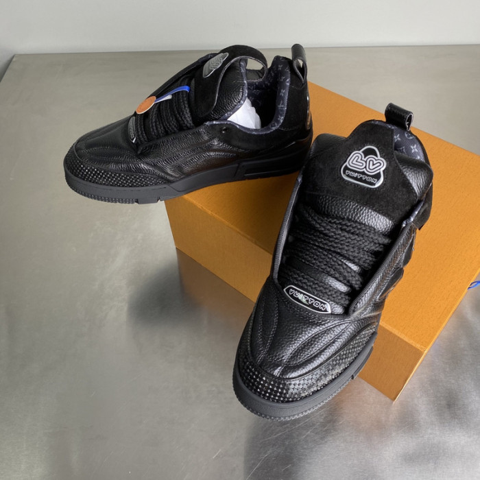 Lou1su1tt Skate Sneaker