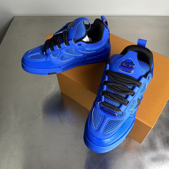 Lou1su1tt Skate Sneaker