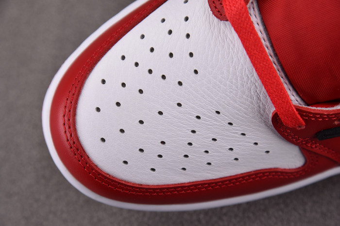 Air Jordan 1 Retro Low OG SP Travis Scott White Red DM7866-101