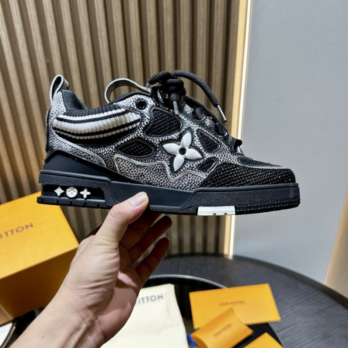 Lou1su1tt Skate Sneaker
