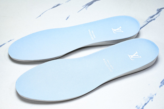 Lou1su1tt Skate Sneaker