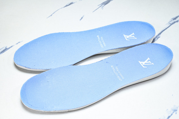 Lou1su1tt Skate Sneaker