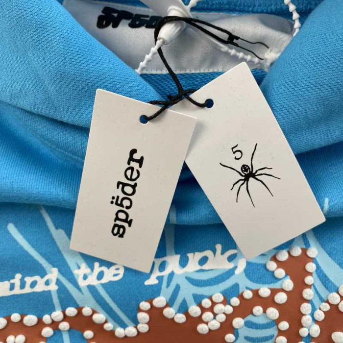 Spider Hoodie