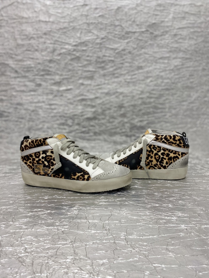 GGDB High-Top Shoes