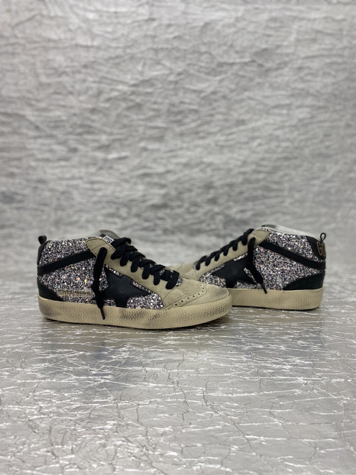 GGDB High-Top Shoes