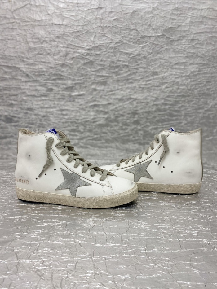 GGDB High-Top Shoes