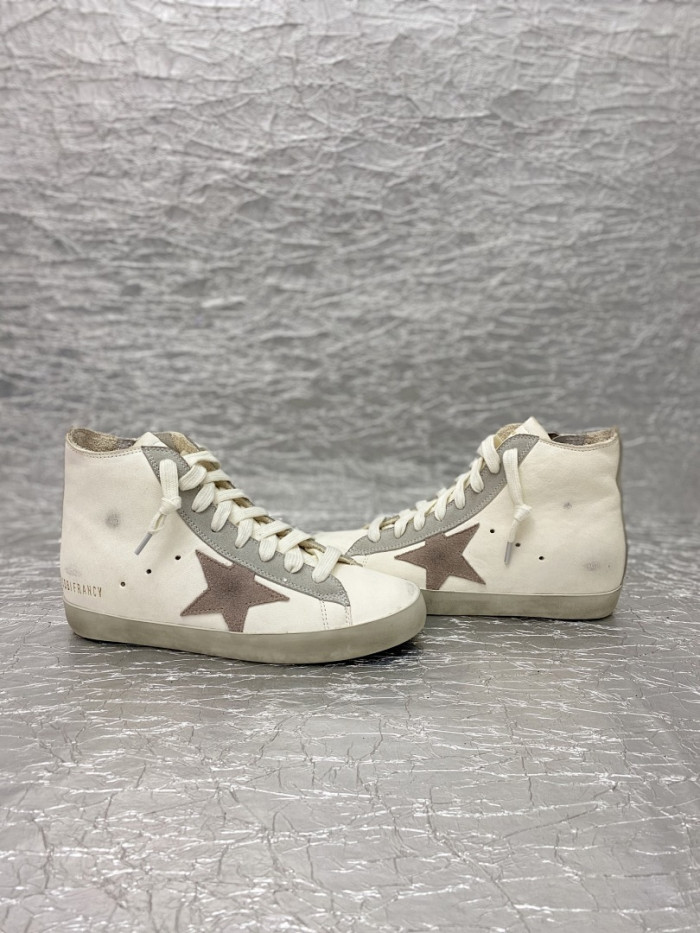 GGDB High-Top Shoes