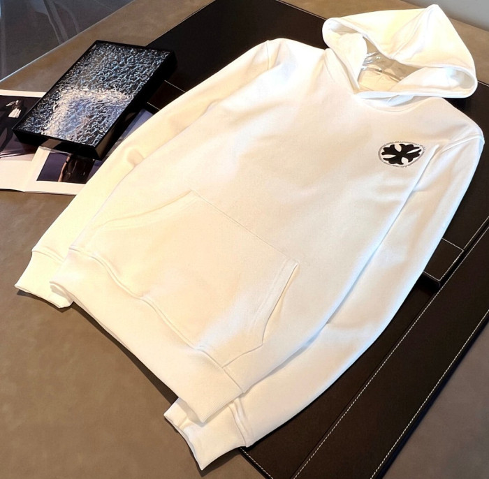 Ch*0me He**ts Hoodie