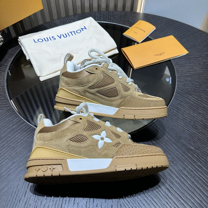 Lou1su1tt Skate Sneaker