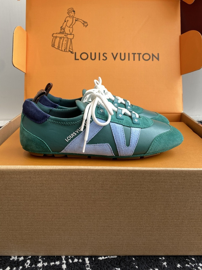 Lou1su1tt Sneaker