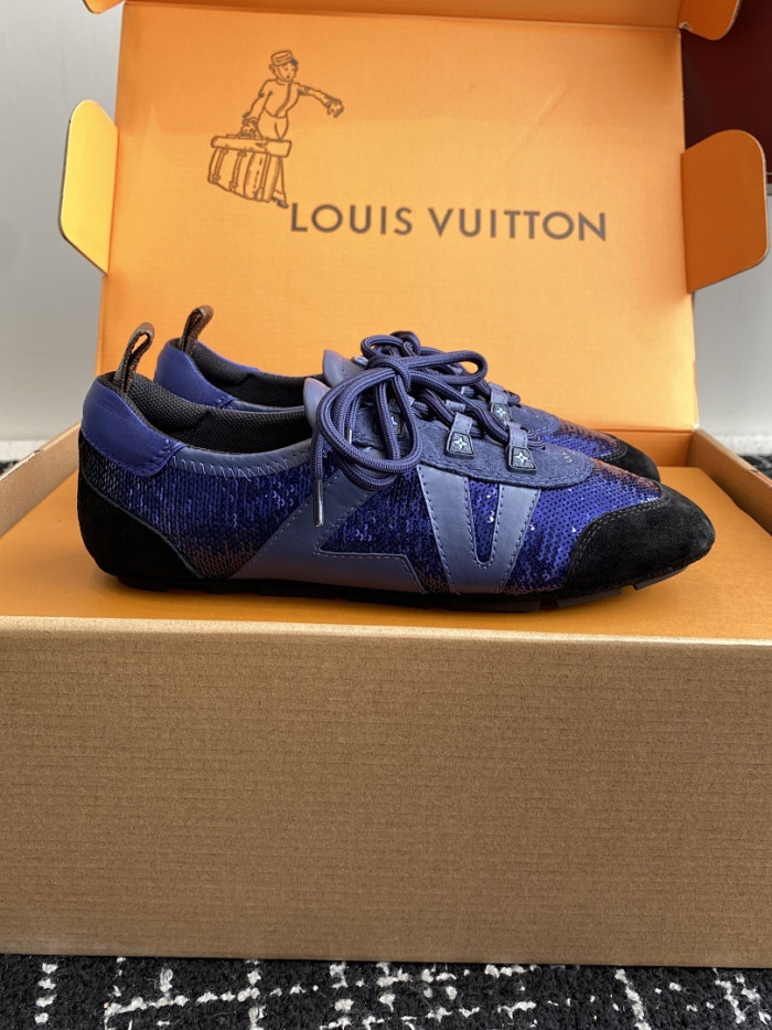 Lou1su1tt Sneaker