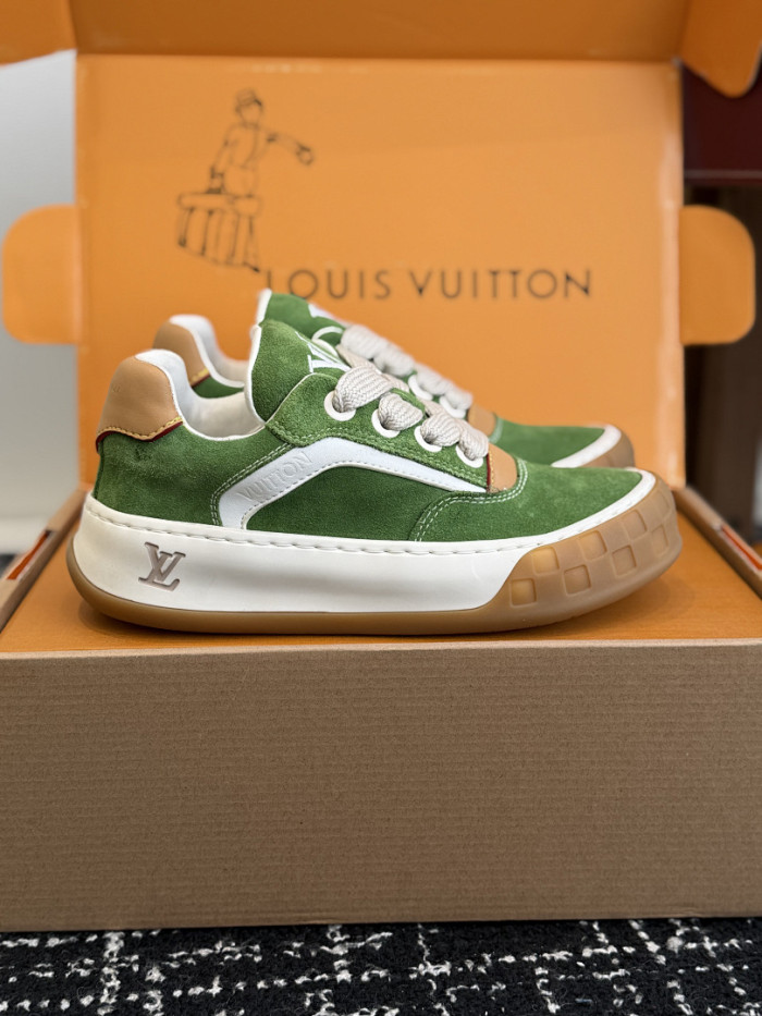 Lou1su1tt Tilted Sneaker