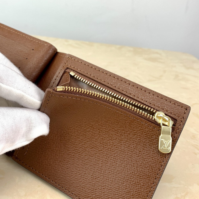 lou1su1tt Wallet 11.5*9.5cm