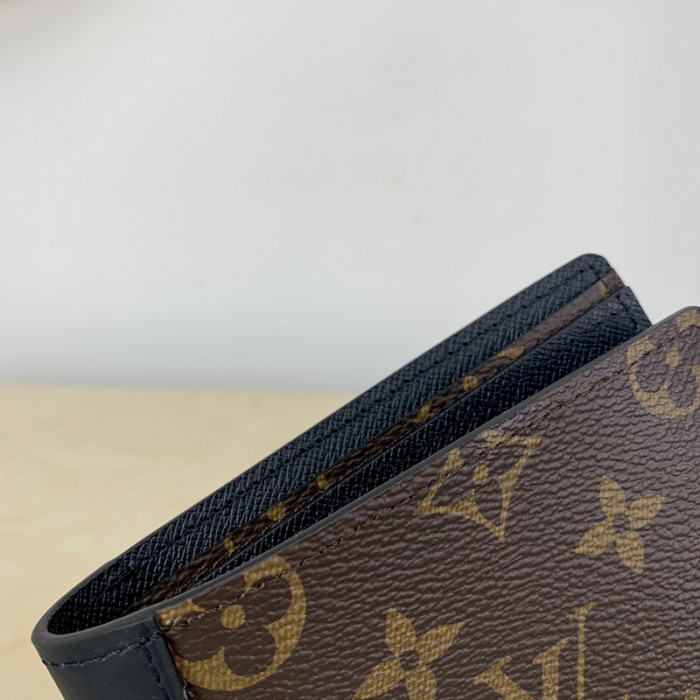 lou1su1tt Wallet 11.5*9*1.5CM